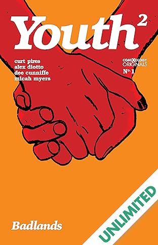 Youth Season Two (comiXology Originals) #1